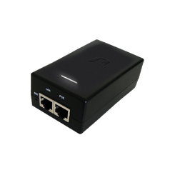 Ubiquiti POE-48-24W-G, Gigabit PoE Adapter, 48V 0.5A, 24W