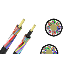 MiniXtend® XD Cable with Binderless* FastAccess™ Technology, A-DQ(ZN)2Y  288 F (12x24), G.657.A1 190, (G.652.D/G.657.A1) - DIN VDE - 288ZH4-Y3C49ADE