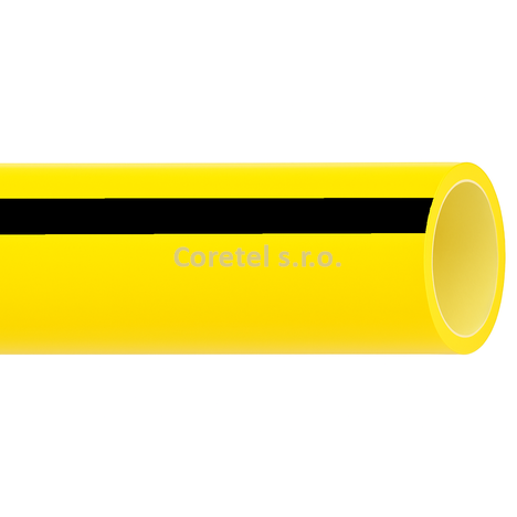 HDPE_Yellow__black_stripe