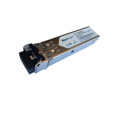 SFP modul (MiniGBIC) 1.25Gbps, Tx: 850nm / Rx: 850nm – MM/LC Dual, 550m, DDM