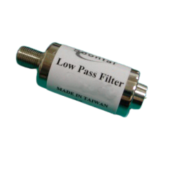 LPF 308 - dolnopriepustný filter