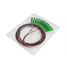 PIGTAIL E2000 BLISTER 12 farieb E2000/APC 9/125 SM G652D/2m - optický pigtail E2000/APC, 9/125/900/G652D, PVC, dĺžka 2m, 12 rôznych farieb PIGTAIL E2000 BLISTER 12 farieb E2000/APC 9/125 SM G652D/2m - optický pigtail E2000/APC, 9/125/900/G652D, PVC, dĺžka 2m, 12 rôznych farieb