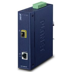 Planet IGT-805AT media konvertor, 1x 100/1000Base-T, 1xSFP 100/1000Base-X port