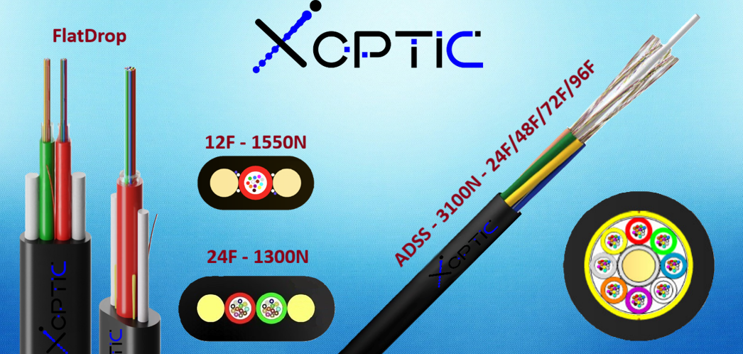 XOPTIC káble