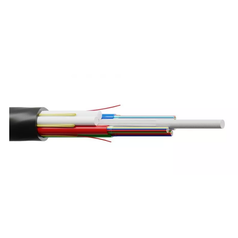 FIBRAIN MK-LXS6, optický kábel, 48-vlákno, G.657A1, 5.6mm, 4T12F, MetroJET