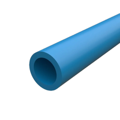 Mikrotrubička DB 7/3,5mm – modrá,  vo vnútri so silikónovým povlakom DURALINE