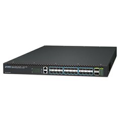 Planet XGS-6350-24X2C Layer 3 24-Port 10G SFP+ + 2 -Port 100G QSFP28 managed Ethernet Switch
