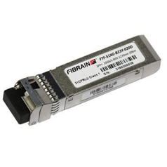FIBRAIN SFP+ modul (MiniGBIC) WDM 10Gbps, Tx: 1270nm / Rx: 1330 nm – SM/LC Simplex, 20km, DDMI Cisco
