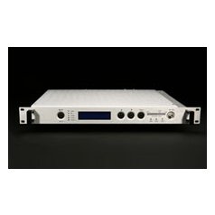 Optický vysielač 1310nm, 16mW (12dBm), 100-240VAC, 19", 1HU SC/APC konektory, 45-862MHz