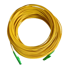 E2000/APC-E2000/APC-30m 9/125 SX G657A - optický patchcord, Simplex, 9/125/2800, G657A, dĺžka 30m
