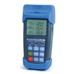 DEVISER EP 310 FTTx PON Power Meter SC/APC – FTTx PON Power Meter, 1310nm  od +10dBm do -45dBm, 1490nm  od +12dBm do -45dBm, 1550nm od +25dBm do -40dBm, konektory SC/APC