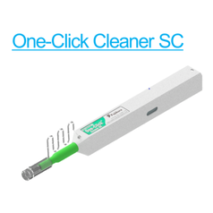 Čistič ferul Fujikura – (On-Click Cleaner) pre optické konektory SC/ST/FC/E2000 v adaptéroch a ferule 2,5mm