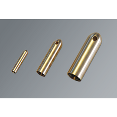 LANCIER - hrot/hlavička na kábel, priemer 4,0mm, Kód:77797
