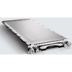 Luminato Dual MULTI receiver LRM-B-EXTENDED (B-X-ABXFX-KXX) - Luminato Dual multi receiver, 2 RF inputs, 2 CI slots, MSD, EIT demux, 120 IP outputs
