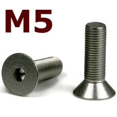 LANCIER - šróbka  M5 x16. Kód. 54604