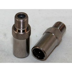 FM SC-FF push on rýchlokonektor (87535502-03), long model HQ pin 0.5-1.2mm