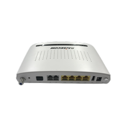 ISCOM HT803G-U-07 - RAISECOM koncová ONU jednotka GPON, 4x10/100/1000BaseT, WiFi 802.11 b/g/n, 2xPOTS, 1xUSB, 1x CATV port