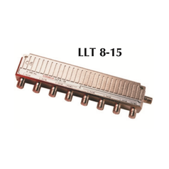 LLT 8-15 - DKTComega odbočovač osemnásobný, 15dB, CENELEC Class A,  Category A