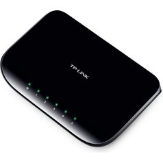 TP-Link TL-SG1005D -5-port Gigabit Desktop Switch