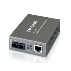 MC210CS - TP-LINK media konvertor, 1000 Mbps, SM, 2 x SC/PC