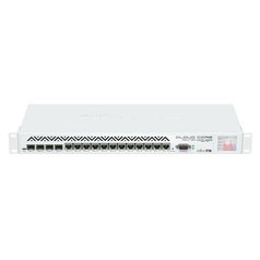 CCR1036-12G-4S - Cloud Core Router CCR1036, 12x Gbit LAN, 4x Gbit SFP port, 4GB, dotykový display