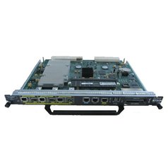 UBR7200-NPE-G2 - controll card uBR7200 NPE w/ 512 mem; 1GB flash; 3 GE/FE/E and I/O ports