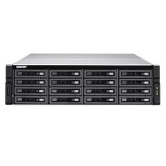 Data server QNAP 16bay, extended 3 years warranty