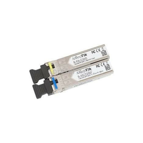 MikroTiK S-35LC20DI - SFP modul (MiniGBIC)