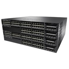 CISCO WS-C3650-48PS-L Catalyst 3650 48 Port PoE, 4x1G Uplink LAN Base