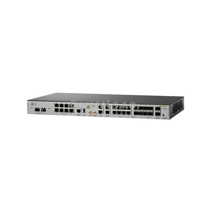 Cisco A901-6CZ-FT-D - ASR 901 10g Router -TDM+Ethernet Model-DC power ...