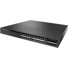 CISCO WS-C3650-24PD-S Catalyst 3650 24 Port PoE, 2x10G Uplink IP Base