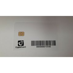Smartcard OVL CryptoGuard OS