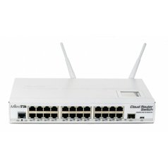 CRS125--24G-1S-2HnD-IN  Cloud Router Switch CRS125