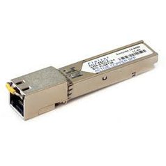 Luminato SFP modul (LSFP-A-X) - Luminato Electrical CAT5 (100m) 10/100/1000Base-TX SFP module, RJ-45 connector
