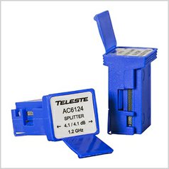 AC6124 - Input/Output Splitter