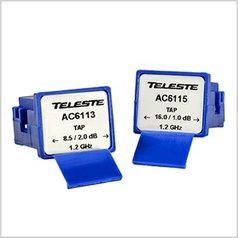 AC6115 - Tap module 1.0/16.0 db 1.2GHz