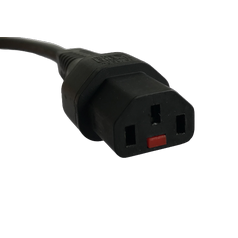 LACCEU  -  Luminato Power Cord, EU, poistka proti vytrhnutiu