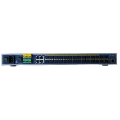 Planet IGS-6325-20S4C4X - Industrial L3 20-Port 10/1000X SFP + 4Port Gigabit TP/SFP + 4-Port 10G SFP+ Managed Ethernet Switch