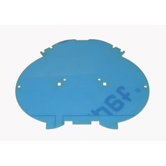 Viečko SK 123 - Viečko pre kazetu SK 123 (492769)
