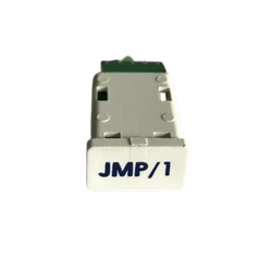 JMP/1 - jumper, prepojovací modul