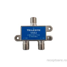 VSS2 - 2-way splitter
