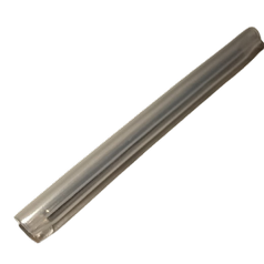 Xoptic OZ/45/2.5 mm - ochrana zvaru teplom zmrštiteľná 45mm,  D=2,5mm, transparentná