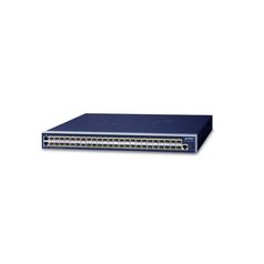 Planet GS-6320-46S2C4XR-EU L3 46-Port 100/1000BASE-X SFP + 2-Port Gigabit TP/SFP + 4-Port 10G SFP+ Managed Switch