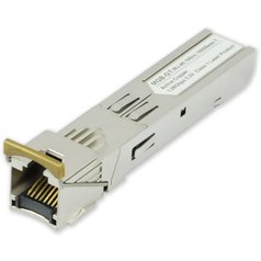 MGB-GT - 1-Port 1000Base-T Mini-GBIC Module