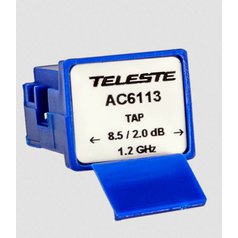 AC6113 - Tap module 2/9dB 1.2GHz