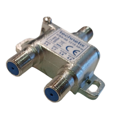 Technetix CSX-02-LG (19012810) - jadrový dvojnásobný inline rozbočovač 1,2 GHz